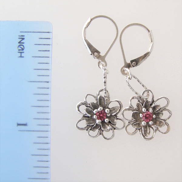 Flower Earrings