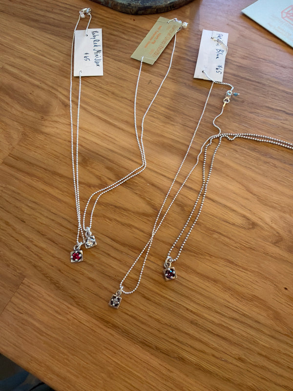 Mini Jlbx Pendant