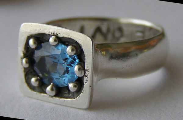 Jewel Box Ring