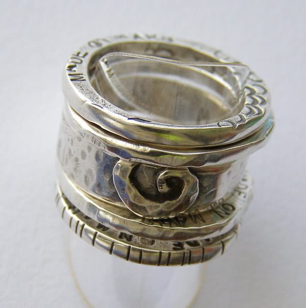 Summer Session Silversmithing Workshops: Mon 11-2 & 5-8, Tue 4-7, Wed 5-8, Thu 10-1