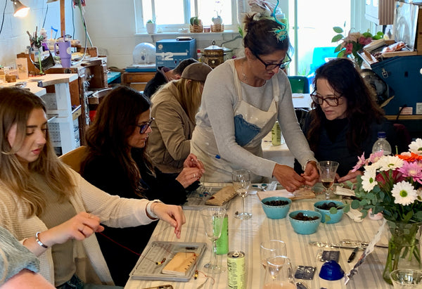 Make and Take Earrings Workshop
