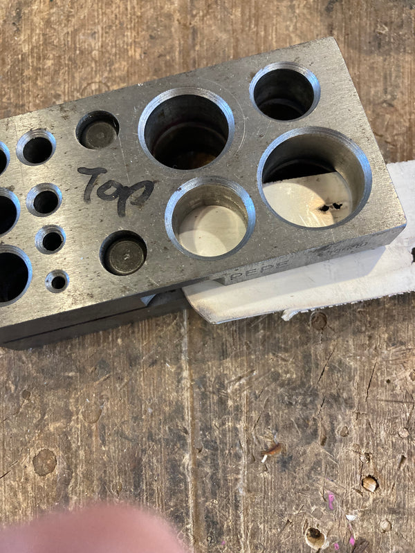 Fall/Winter Session Tuesday evenings Silversmithing 4 - 7pm