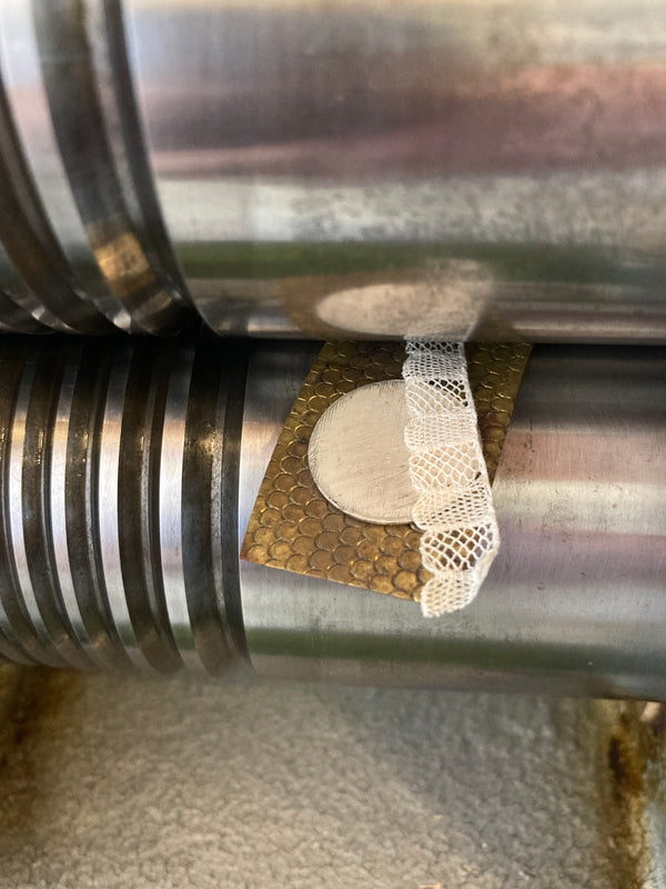 Fall/Winter Session Tuesday evenings Silversmithing 4 - 7pm