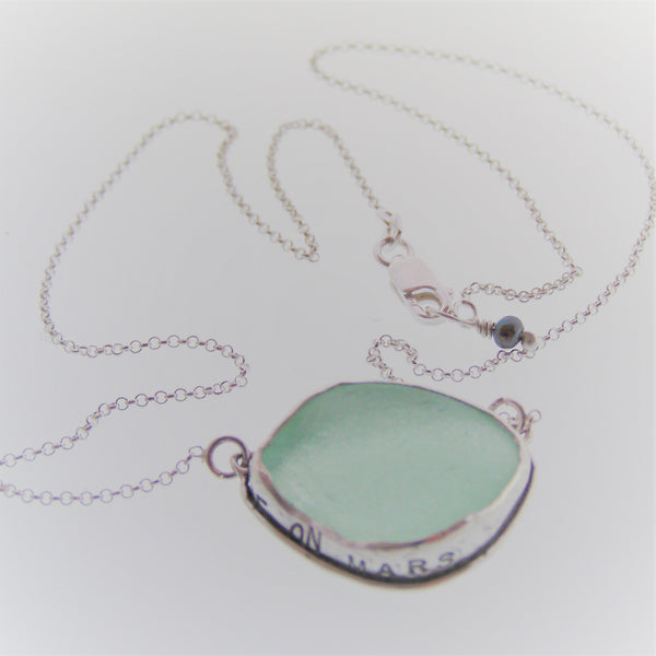 Sea Glass Pendant