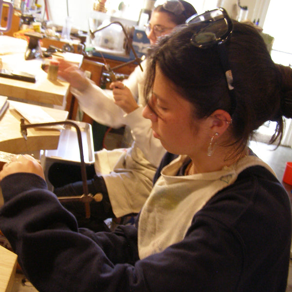 Fall/Winter Session Tuesday evenings Silversmithing 4 - 7pm