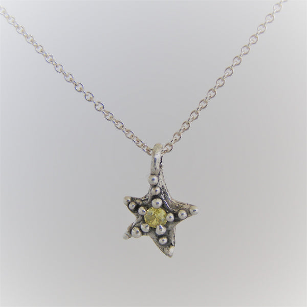 Star Sister Necklace