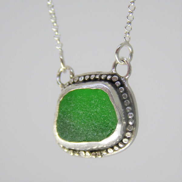 Sea Glass Pendant