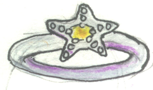 Star Sister Ring