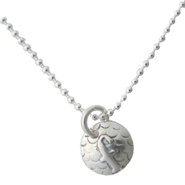 Alphabet Charm Pendant