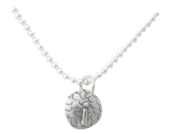 Alphabet Charm Pendant