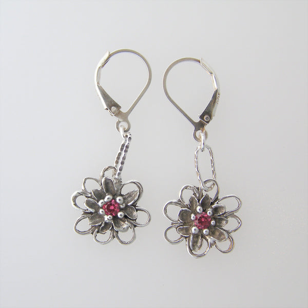 Flower Earrings