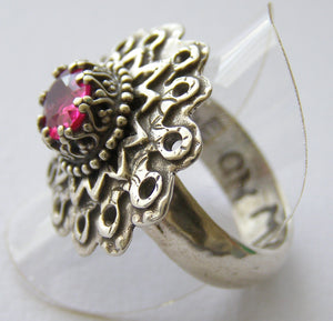 Flower Ring