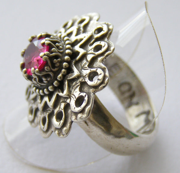 Flower Ring