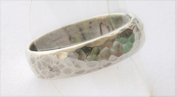 Summer Session Tuesday Morning Silversmithing     10am - 1pm