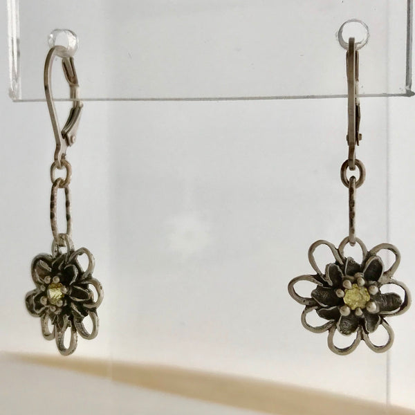Flower Earrings