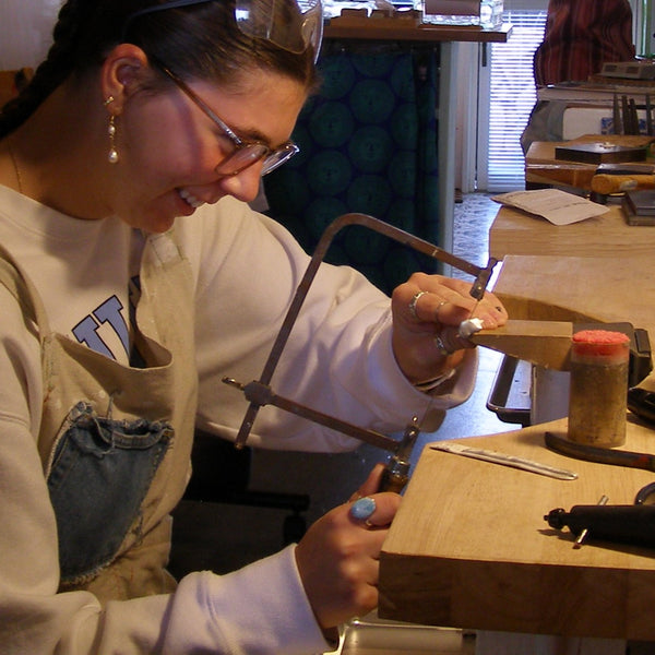 Summer Session Tuesday Morning Silversmithing     10am - 1pm