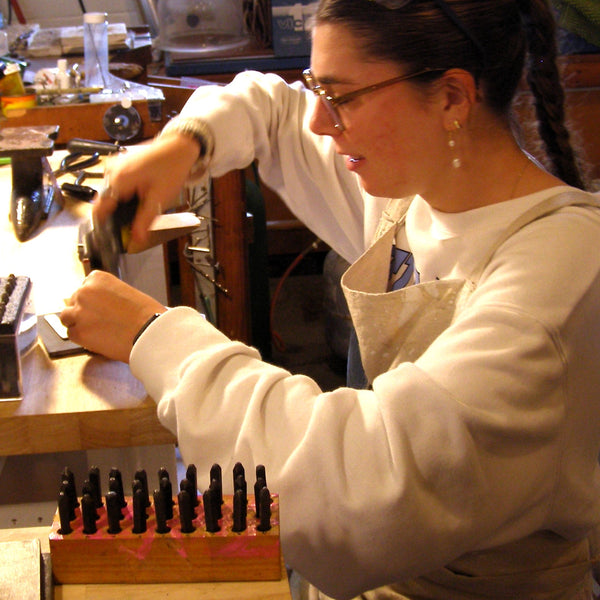 Summer Session Tuesday Morning Silversmithing     10am - 1pm