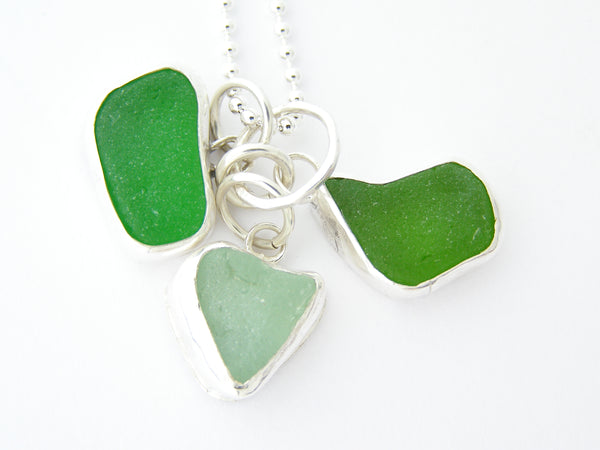 Sea Glass Pendant