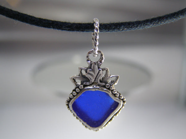 Sea Glass Pendant