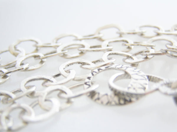 Summer Session Tuesday Morning Silversmithing     10am - 1pm