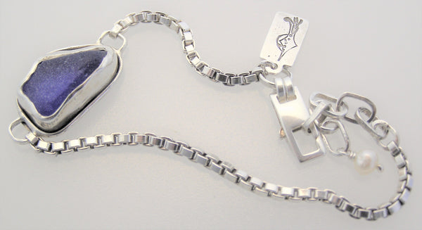 Sea Glass Bracelet