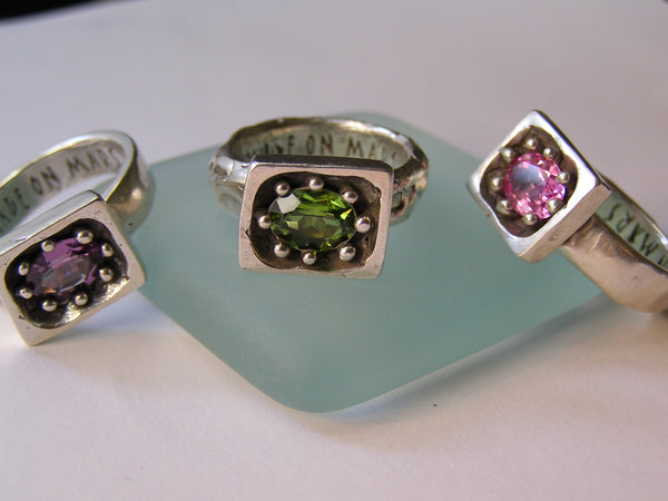 Jewel Box Ring