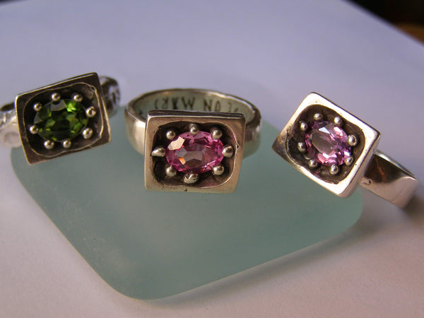 Jewel Box Ring