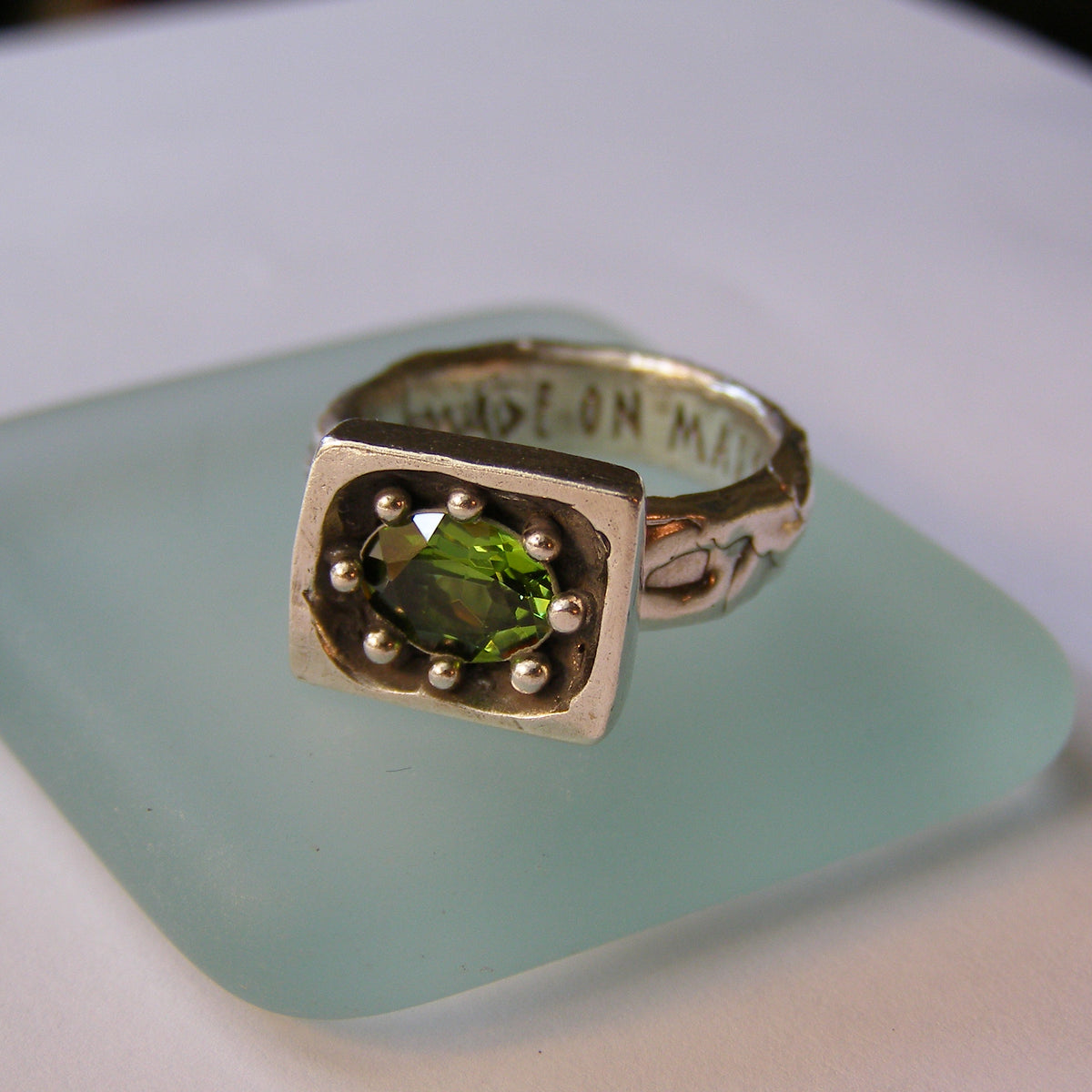 Jewel Box Ring – Jewel Box Studio