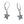 Star Sister Earrings