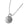 Alphabet Charm Pendant