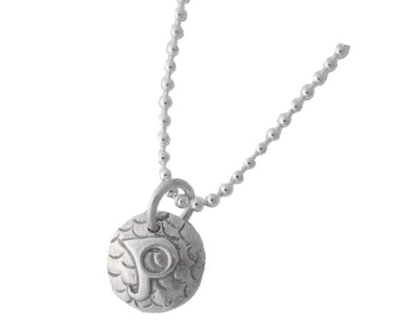 Alphabet Charm Pendant