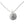 Alphabet Charm Pendant