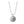 Alphabet Charm Pendant