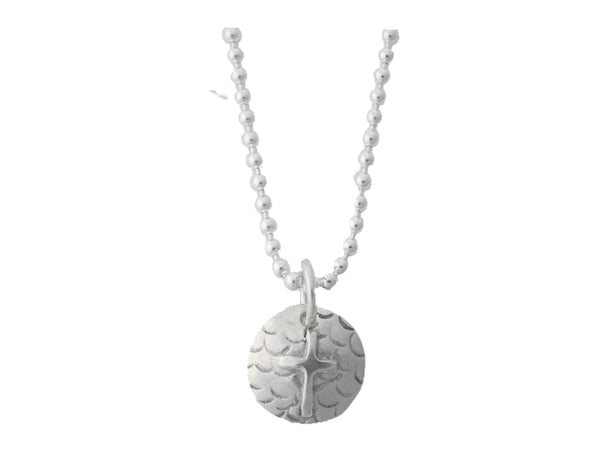 Alphabet Charm Pendant